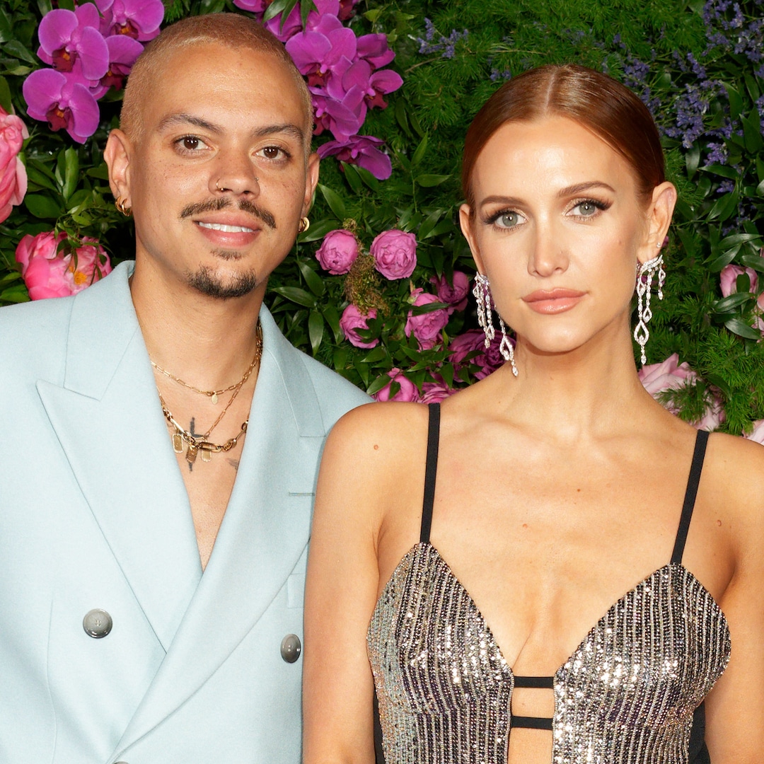 You’ll L.O.V.E. Ashlee Simpson’s Key to Marriage With Evan Ross